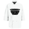 Eight Pearl Button Chef Coat Thumbnail