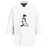 Eight Pearl Button Chef Coat Thumbnail