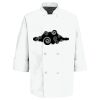 Eight Pearl Button Chef Coat Thumbnail