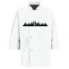 Eight Pearl Button Chef Coat Thumbnail