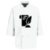 Eight Pearl Button Chef Coat Thumbnail