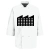 Eight Pearl Button Chef Coat Thumbnail