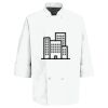 Eight Pearl Button Chef Coat Thumbnail