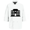 Eight Pearl Button Chef Coat Thumbnail