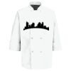 Eight Pearl Button Chef Coat Thumbnail