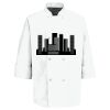 Eight Pearl Button Chef Coat Thumbnail