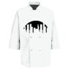 Eight Pearl Button Chef Coat Thumbnail