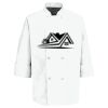 Eight Pearl Button Chef Coat Thumbnail