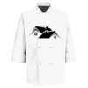 Eight Pearl Button Chef Coat Thumbnail