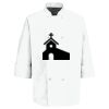 Eight Pearl Button Chef Coat Thumbnail