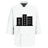 Eight Pearl Button Chef Coat Thumbnail