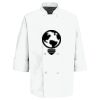 Eight Pearl Button Chef Coat Thumbnail