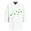 Eight Pearl Button Chef Coat Thumbnail