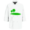 Eight Pearl Button Chef Coat Thumbnail