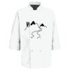 Eight Pearl Button Chef Coat Thumbnail