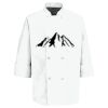 Eight Pearl Button Chef Coat Thumbnail