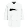 Eight Pearl Button Chef Coat Thumbnail
