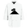 Eight Pearl Button Chef Coat Thumbnail
