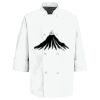 Eight Pearl Button Chef Coat Thumbnail