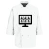 Eight Pearl Button Chef Coat Thumbnail