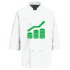 Eight Pearl Button Chef Coat Thumbnail