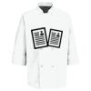Eight Pearl Button Chef Coat Thumbnail