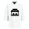 Eight Pearl Button Chef Coat Thumbnail