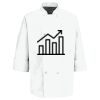Eight Pearl Button Chef Coat Thumbnail
