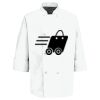 Eight Pearl Button Chef Coat Thumbnail