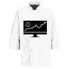 Eight Pearl Button Chef Coat Thumbnail