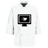 Eight Pearl Button Chef Coat Thumbnail