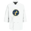 Eight Pearl Button Chef Coat Thumbnail