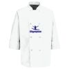 Eight Pearl Button Chef Coat Thumbnail