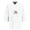 Eight Pearl Button Chef Coat Thumbnail
