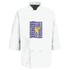Eight Pearl Button Chef Coat Thumbnail