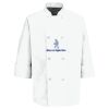 Eight Pearl Button Chef Coat Thumbnail