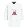 Eight Pearl Button Chef Coat Thumbnail