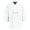 Eight Pearl Button Chef Coat Thumbnail