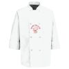 Eight Pearl Button Chef Coat Thumbnail