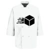 Eight Pearl Button Chef Coat Thumbnail