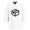 Eight Pearl Button Chef Coat Thumbnail