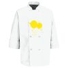 Eight Pearl Button Chef Coat Thumbnail