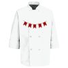 Eight Pearl Button Chef Coat Thumbnail