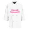 Eight Pearl Button Chef Coat Thumbnail