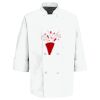 Eight Pearl Button Chef Coat Thumbnail
