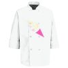 Eight Pearl Button Chef Coat Thumbnail