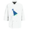 Eight Pearl Button Chef Coat Thumbnail