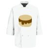 Eight Pearl Button Chef Coat Thumbnail