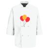 Eight Pearl Button Chef Coat Thumbnail