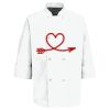 Eight Pearl Button Chef Coat Thumbnail